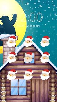 Christmas-DIY Locker स्क्रीनशॉट 2