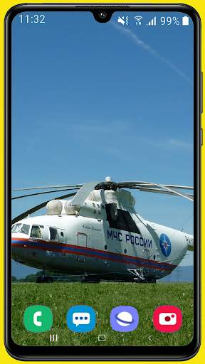 Helicopter Wallpaper screenshot 9