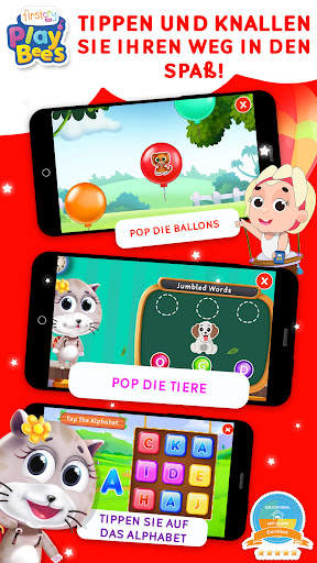FirstCry PlayBees Kinderspiele screenshot 2