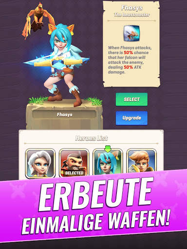 Arcade Hunter:Sword,Gun, and Magic screenshot 7