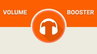 Volume Booster screenshot 1