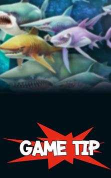 Free Hungry Shark World Tips screenshot 2