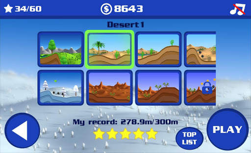 Wheelie Bike 2 screenshot 8