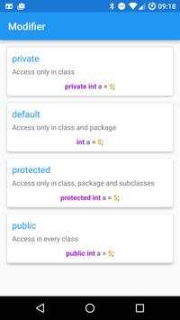 Java LookApp screenshot 3