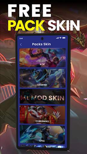 Config ML Skin Tools Max screenshot 1