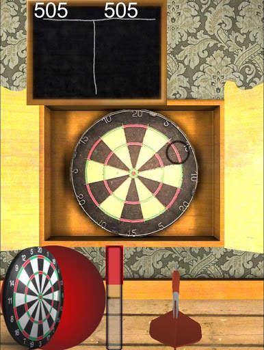 Darts 3D   Scoreboard 4 Free screenshot 2