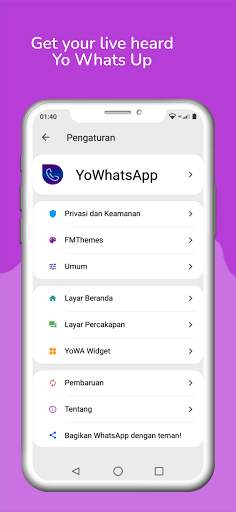 GB WA Mod Fanatics - Base on YOWA screenshot 1