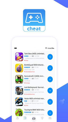 Cheat Master - Mods screenshot 4