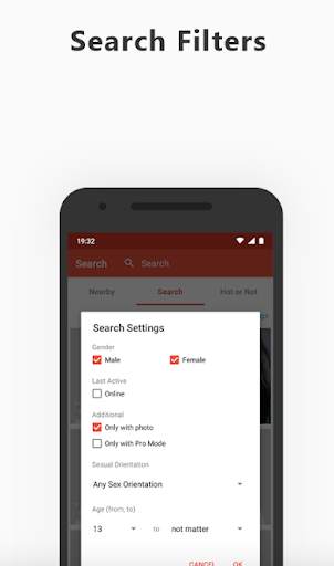 Datr - Best Social App Exclusively For India screenshot 5
