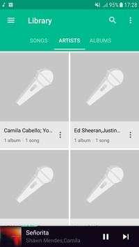 Music Player Free screenshot 2