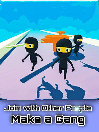 City Crowd Clash 3D- Crowd clash Rush - Crowd City screenshot 2