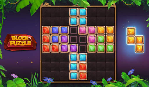 Block Puzzle: Funny Brain Game screenshot 14
