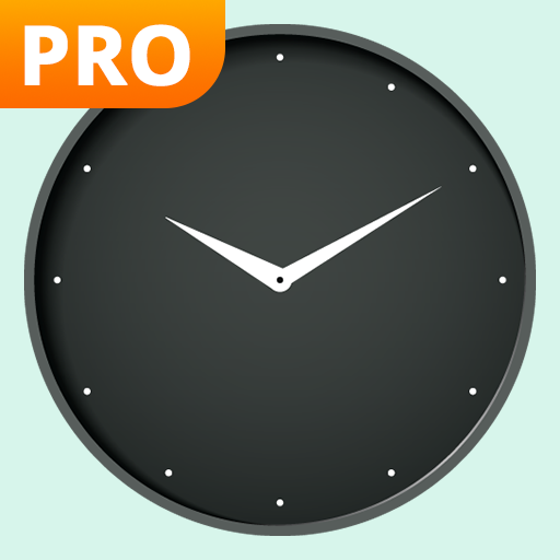 Analog Clock Widget for Android Pro icon