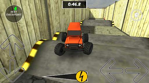 Toy Truck Rally 3D screenshot 8