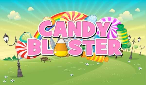 Candy Blaster screenshot 1