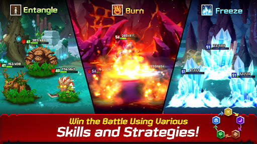 Guardians of Gemstones screenshot 3