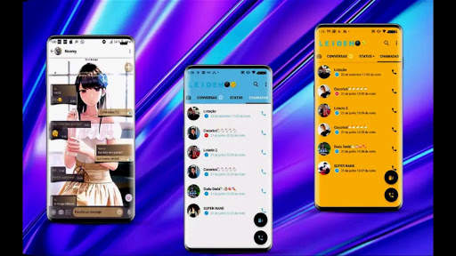 WA MOD App 2021 screenshot 3