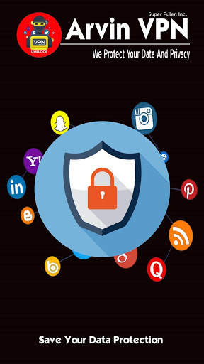 Arvin VPN - Faster, Secure Internet & Free VPN screenshot 5