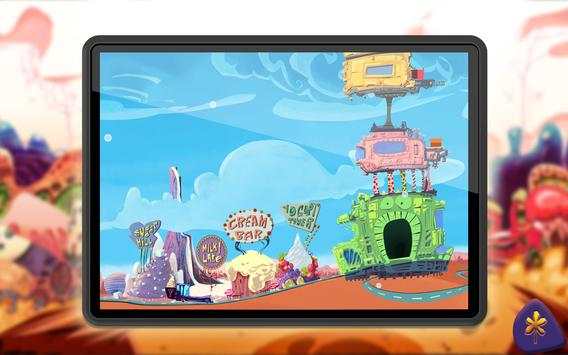 Ice Cream Maker Cooking Games screenshot 11
