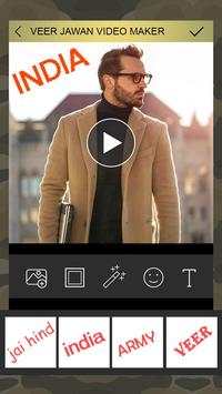 Army Photo Video Maker screenshot 5