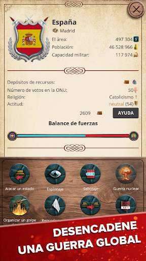 EM 1 - Simulador de Presidente screenshot 2