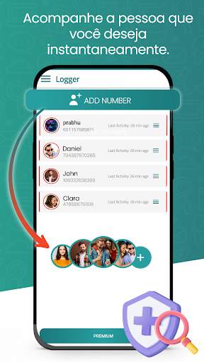 Rastreador Whatsapp Online screenshot 2