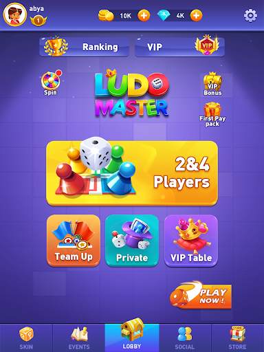 Ludo Master - Fun Dice Game screenshot 15