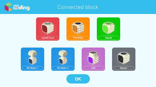 Coding Cubroid 2 screenshot 2