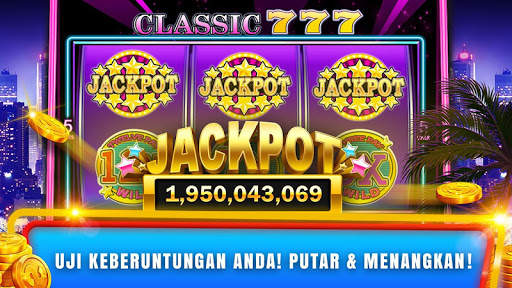 Slots - Classic Vegas Casino screenshot 3