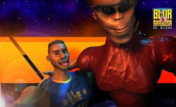 Basketball vs Aliens screenshot 1