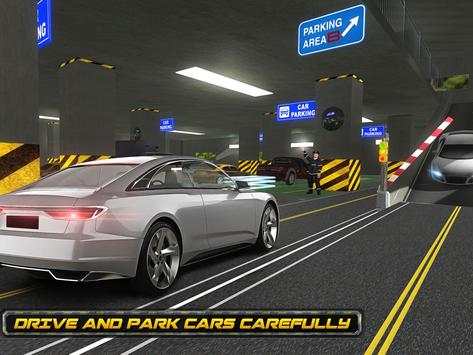 Multi Storey Car Parking Mania screenshot 8