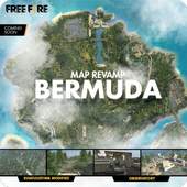 Map for free Fire - free fire map guide 1