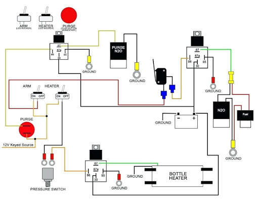 House Wiring Electrical Diagram скриншот 4