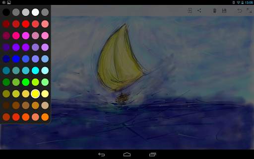 Stroke - Drawing App screenshot 12