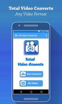 HD Video Converter screenshot 1