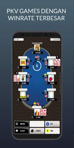 PKV Games Resmi DominoQQ screenshot 1