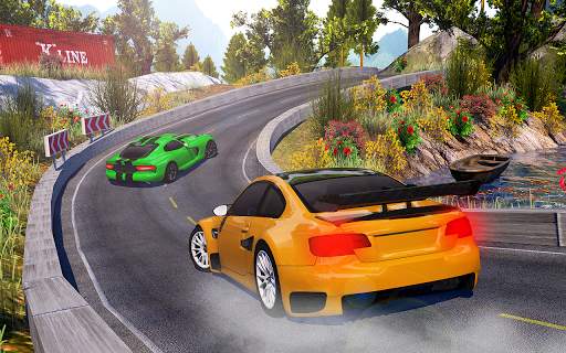 Drift Racing 3D screenshot 3