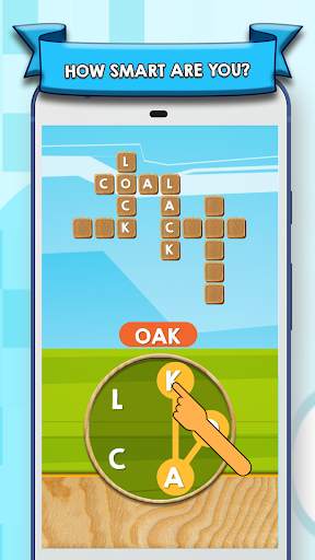 Word Connect - Crossword screenshot 3