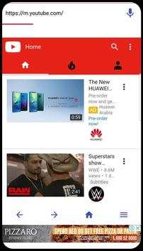 India Web Browser screenshot 3