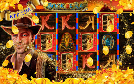 Books Of Ra screenshot 1
