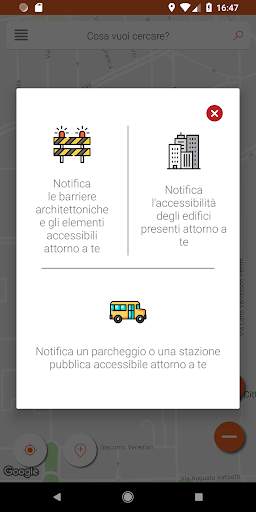 MEP APP screenshot 3