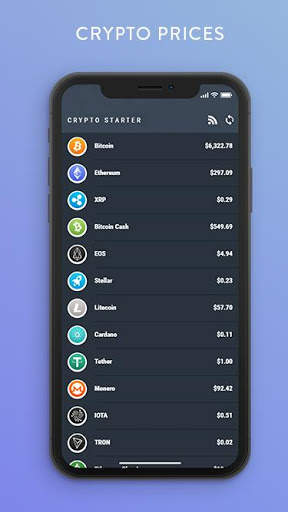 Crypto Prices - Crypto prices, charts and news screenshot 3