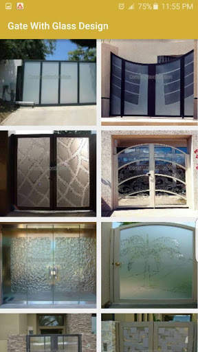 Gate Design Ideas скриншот 4