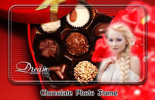 Chocolate Photo Frames screenshot 3
