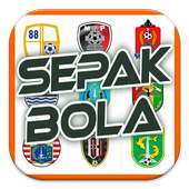 Tebak Logo Sepak Bola Indonesia logo