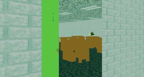 Green Math Teacher Stickman Rope Hero School screenshot 2