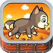 Cat Adventures-Roof Run Temple 1.0