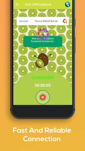 Super Kiwi VPN - VPN Unblock Website & Fast Secure screenshot 5