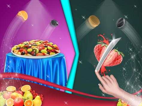 Yummy Fruit Juice Centre : Crush Fruit Game screenshot 4