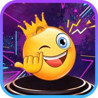 Emoji GIF Sticker for WhatsApp logo